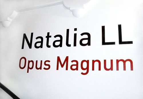 Opus Magnum Ernst Muzeum